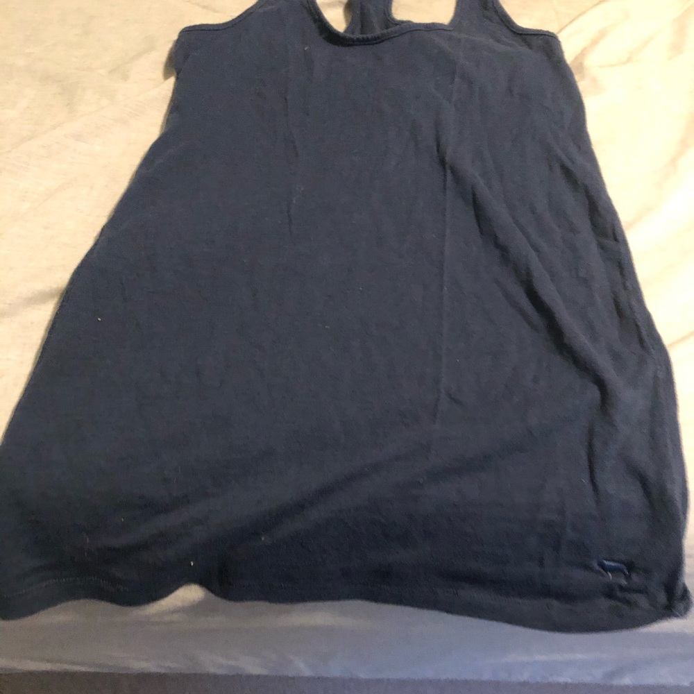 Pink Victoria’s Secret tank